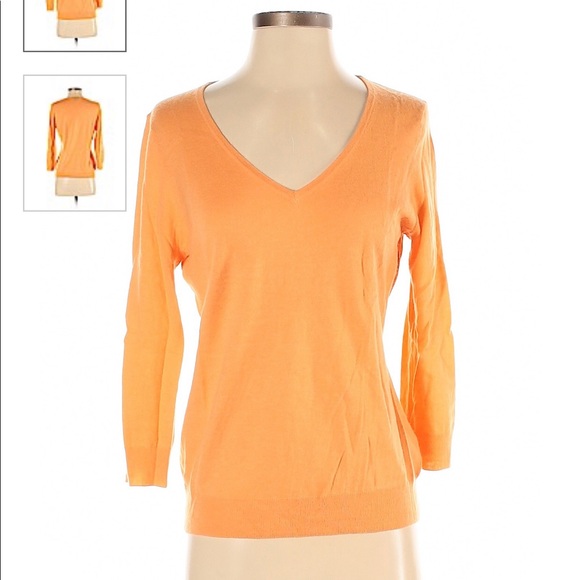 Talbots Cashmere Sweater - Picture 1 of 2